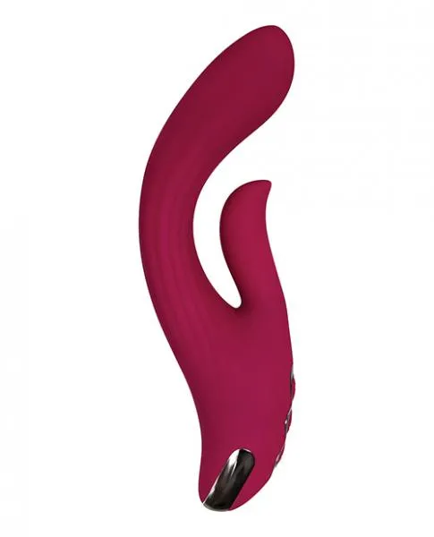 Vibrators Evolved Evolved Red Dream Dual Stim Rabbit Vibrator Vibrators Evolved Evolved Red Dream Dual Stim Rabbit Vibrator