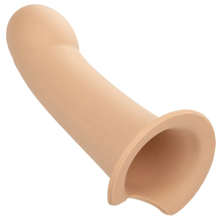 CalExotics Female Sex Toys Performance Maxx Extension with Harness in Ivory