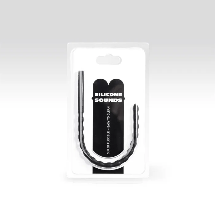 Female Sex Toys REGULATION 68mm Silicone Sound Ribbed Female Sex Toys REGULATION 68mm Silicone Sound Ribbed