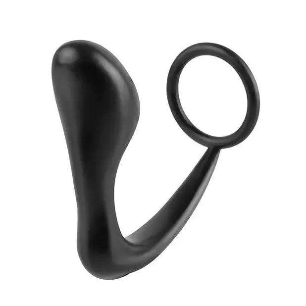 Male Sex Toys Anal Fantasy Anal Fantasy AssGasm Cock Ring Plug