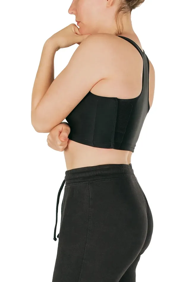 Coquette 23180 Short Binder Black Coquette Anal