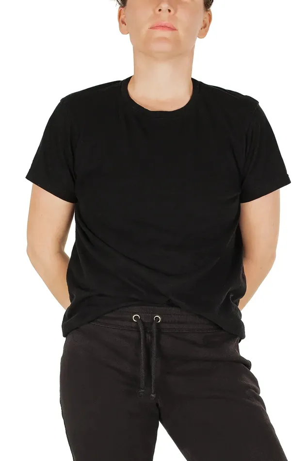 Coquette 23180 Short Binder Black Coquette Anal