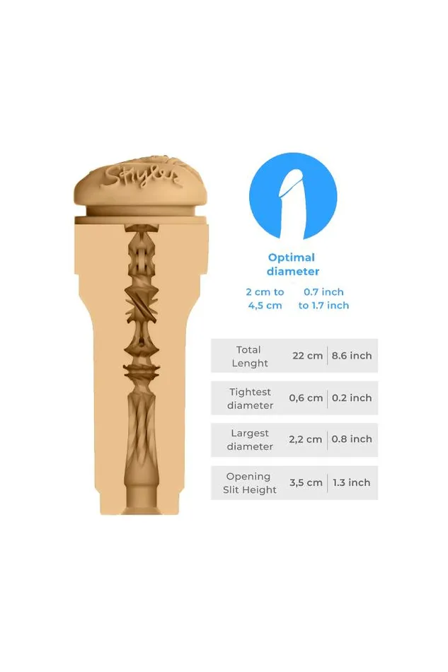 Kiiroo Male Sex Toys Kiiroo FeelStar Skyler Lo Custom Pussy Stroker