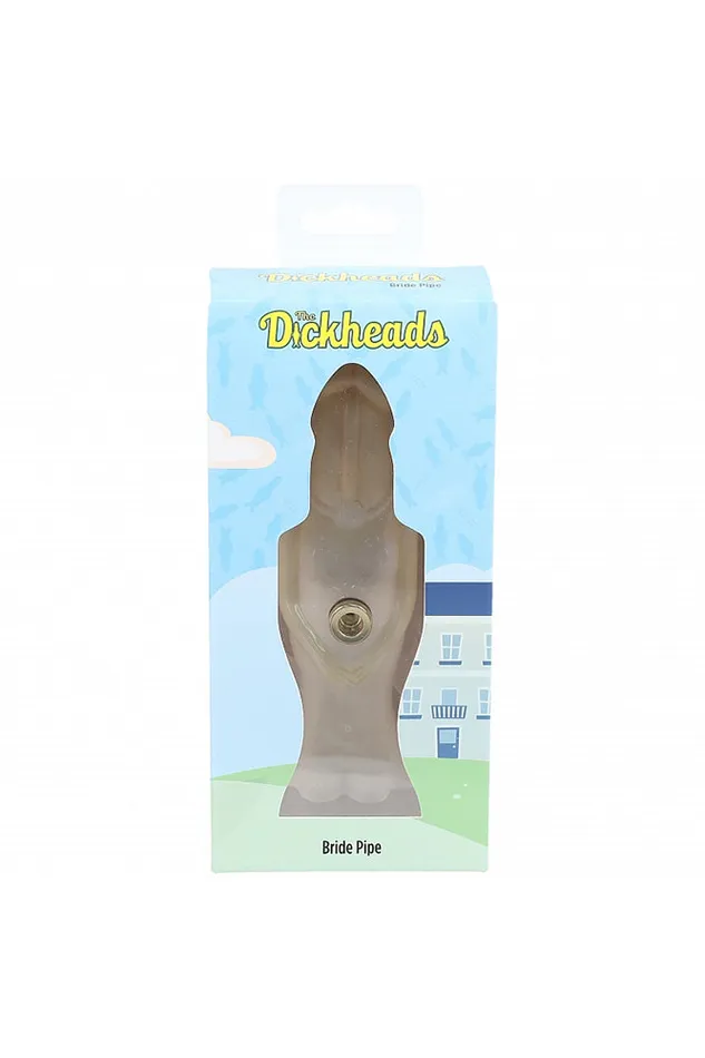 Shots Toys Dildos Shots Toys The Dickheads Bride Pipe Beige
