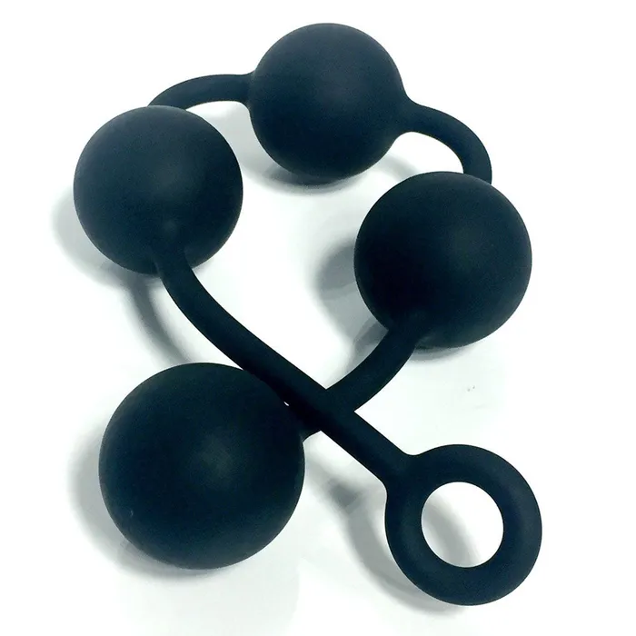XCite Dildos XCite Silicone Bliss Balls Small