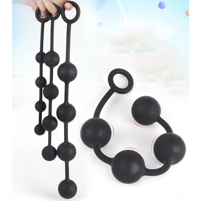 XCite Dildos XCite Silicone Bliss Balls Small