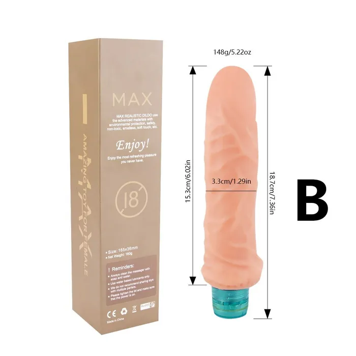 Female Sex Toys LAZADASEXTOYS Dildos for Women Big Realistic Dildo Vibrator G Spot Vagina Vibrator Sex Toys Female Masturbator Flexible Artificial Penis Female Sex Toys LAZADASEXTOYS Dildos for Women Big Realistic Dildo Vibrator G Spot Vagina Vibrator Sex Toys Female Masturbator Flexible Artificial Penis