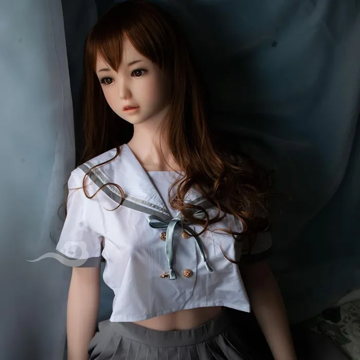 LAZADASEXTOYS Male Sex Toys PERSONAGE 130168cm TPE Stainless Steel Skeleton Lifelike Sex Doll Sexy Mini Vagina Japanese Anime Oral Love Toys for Men