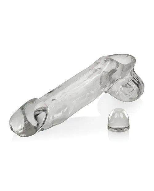 Blue Ox Designs LLCDba Oxballs Oxballs Daddy Cocksheath Vibrators