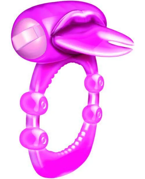 Male Sex Toys Hott Products Forked Tongue Xtreme Vibrating Pleasure Ring