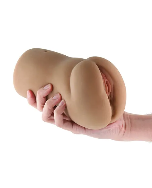 Ns Novelties INC Male Sex Toys Barely Legal Willow Pussy Stroker Brown Ns Novelties INC Male Sex Toys Barely Legal Willow Pussy Stroker Brown