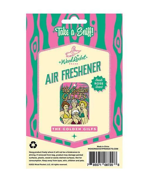 Vibrators Wood Rocket LLC Wood Rocket Middle Finger Peach Air Freshener Cologne Vibrators Wood Rocket LLC Wood Rocket Middle Finger Peach Air Freshener Cologne