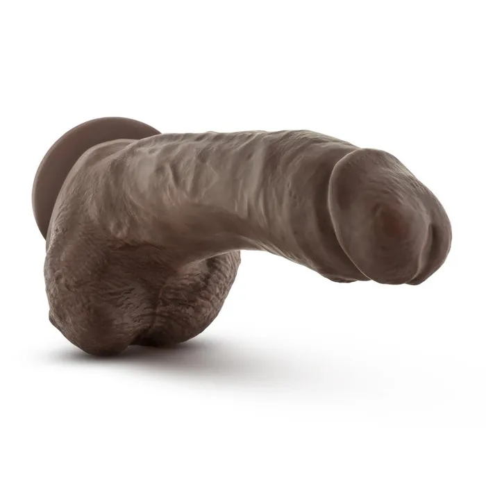 Dildos Blush Novelties Coverboy The Mechanic Dildo