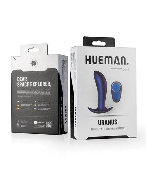 Edc Internet Bv Anal Hueman Uranus Anal Vibrator