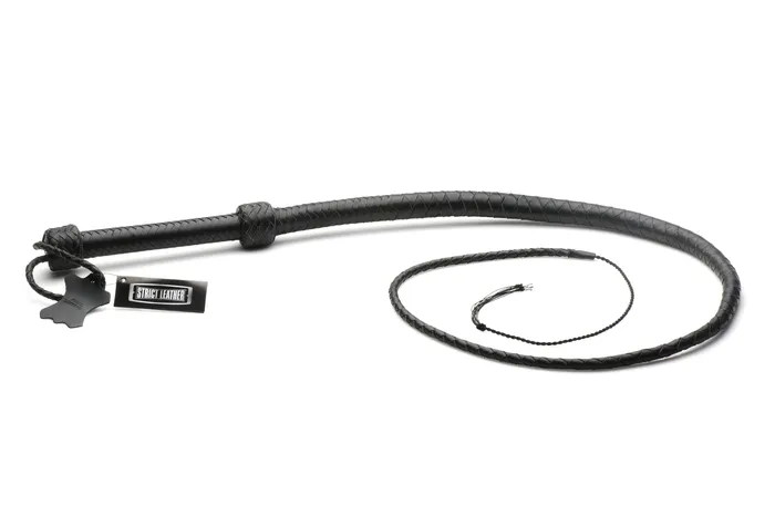 Restraints Strict Leather 5 Foot Bullwhip Strict Leather